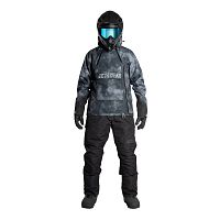 фото Куртка Jethwear Flight с утеплителем Dark TieDye, XS  J2411-226-XS