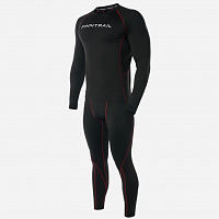 фото ТЕРМОБЕЛЬЁ FINNTRAIL THERMO-S 6304 BLACK (XL)  6304