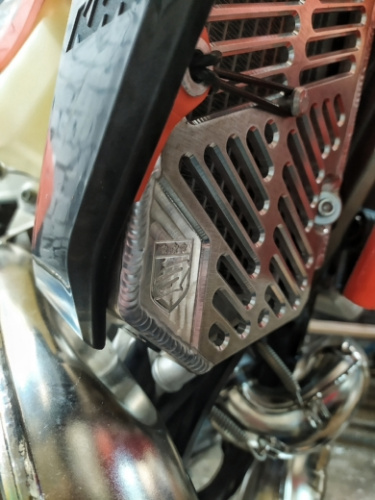 фото Защита радиаторов ARMA KTM/Husqvarna 2020г.  ,  , ,  фото 4