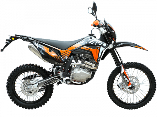фото Мотоцикл KAYO T4 300 ENDURO PR 21/18 1560012-790-3552 ,  , ,  фото 7