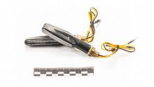 фото Поворотник LED CH-1040 светодиодные (компл 2шт) бегущие огни  00000011601