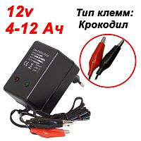 фото Зарядное устройство Leoch /WBR LC-2307  LC-2307