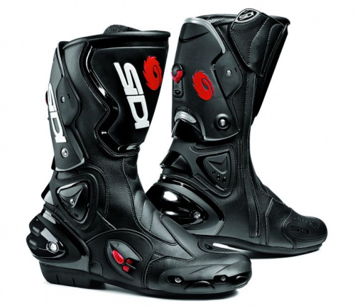 фото Мотоботы SIDI VERTIGO 2 Black 45  ,  , ,  фото 2