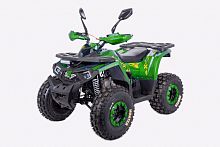 фото Квадроцикл Avantis HS8 Shark 150 (баланс.вал) Lux 2024 зеленый  