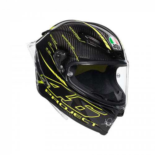 Шлем AGV PISTA GP R PROJECT 46 3.0 CARBON L 93478 , фото Шлем AGV PISTA GP R PROJECT 46 3.0 CARBON L 93478 , , ,