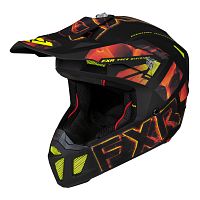 фото Шлем FXR Clutch Evo LE, Magma, M, (MM)  220614-1022-10-MM