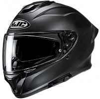 фото Мотошлем HJC С71 SEMI FLAT BLACK M  c71-b-m