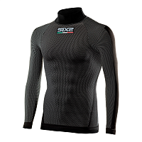 фото Детский лонгслив SIXS K TS3 4-season Black Carbon, 4Y  K00TS3-4NEFI