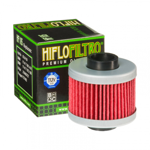 фото Масляный фильтр HIFLO HF185 HF 185 ,  , , 