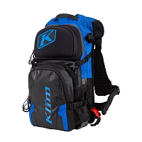 фото Рюкзак Klim Nac Asphalt/Electric Blue Lemonade  3319-005-000-625