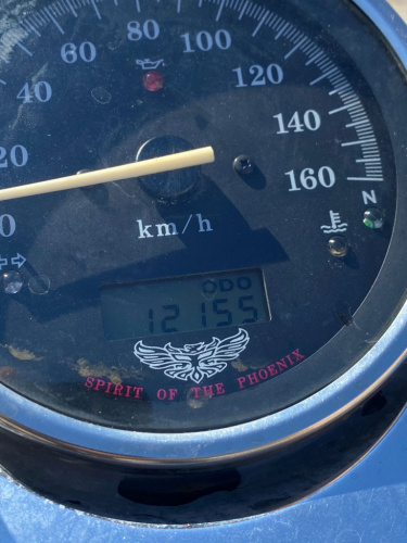 фото Honda Shadow Slasher 750 2001 Slasher-2001 ,  , ,  фото 6
