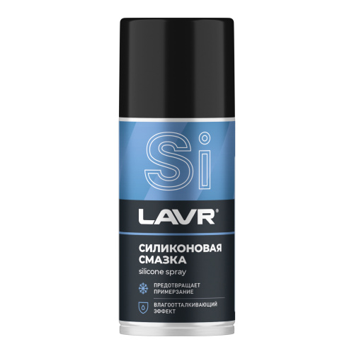 фото Cмазка cиликоновая LAVR, 210 мл Ln1541 ,  , , 