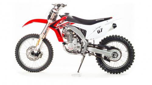 фото Мотоцикл кроссовый MOTOLAND XR250 FA 21/18  ,  , ,  фото 3