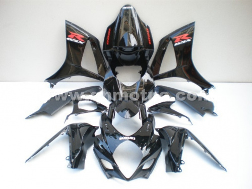 фото Комплект пластика Suzuki GSX-R 1000 K7 K8 2007 2008  ,  , , 