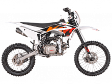 фото Питбайк KAYO Basic K140EM 19/16 (Механика, электростартер)  1560012-789-1485