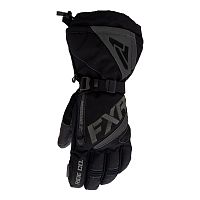фото Перчатки FXR Fuel с утеплителем Black Ops, S  220810-1010-07