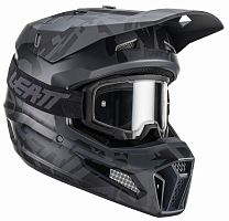 фото Шлем Leatt Moto 3.5 Helmet Kit (Stealth, M)  1023011152