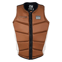 фото Жилет страховочный JetPilot JB Oneill C4 F/E Eco Vest Rust, M  2501803