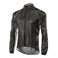 фото Куртка SIXS WARD ветрозащитная Grey/Black, S  WAJA--S---NE