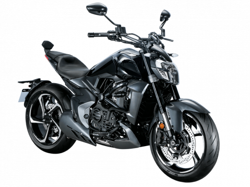 фото Мотоцикл ZONTES ZT350-V1 Чёрный  ,  , , 