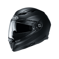 фото Шлем HJC F70 SEMI FLAT BLACK M  96965