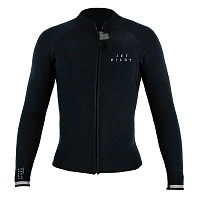 фото Гидрокуртка JetPilot Flight 2X2 LS FZ Black, XL  2212905
