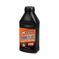 фото Тормозная жидкость Maxima DOT 5 SILICONE BRAKE FLUID  80-81916