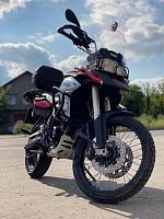 фото Мотоцикл BMW F800GS 2015  BMW-850gs