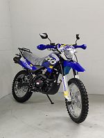 фото Мотоцикл Racer Panther RC250GY-C2 (Синий)  000037232