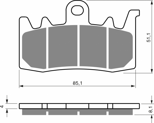 фото Колодки тормозные GOLDfren 238 S33 (FDB2244) FDB 2244 ST (238 S33) Accossato	AGPA177
BRAKING	960
BREMBO	07BB38
EBC	FA630
NEWFREN	FD0498
SBS	900
YONGLI	SNT-F250,  , OEM Aprilia	AP2B000214
OEM BMW	34 11 8 540 956
OEM BMW	34 11 8 548 028
OEM DUCATI	61340121A
OEM DUCATI	61341021A, 