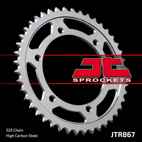 фото Звезда задняя JTR867-42 TDM850 JTR867-42 ,  , ,  фото 2