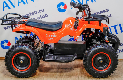 фото Детский квадроцикл ATV CLASSIC E 800W NEW ( электрический )  ,  , ,  фото 5