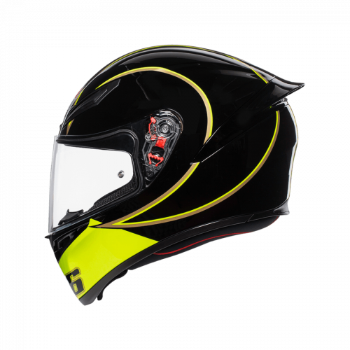 фото Шлем AGV K1 GOTHIC 46 L 93453 ,  , ,  фото 4