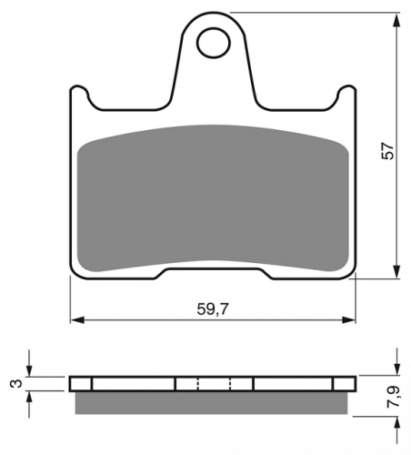 Колодки тормозные GOLDfren 148 S33 (FDB2111) FDB 2111 (148 S33) OEM Harley 42739 08 <br>
OEM Honda 06435 MEJ 006 <br>
OEM Honda 06435 MEJ 016 <br>
OEM Honda 06455 MAS E01 <br>
OEM Honda 06455 MBW 006 <br>
OEM Honda 06455 MBW E11 <br>
OEM Honda 06455 MBW E12 <br>
OEM Honda 06455 MCF 006 <br>
OEM Honda 06455 MCF 016, фото Колодки тормозные GOLDfren 148 S33 (FDB2111) FDB 2111 (148 S33) BREMBO 07HO45 <br>
BREMBO 07HO4507 <br>
BREMBO 07HO45RC <br>
BREMBO 07HO45SA <br>
BREMBO 07HO45SC <br>
CL BRAKES 2711 <br>
EBC FA265 <br>
GALFER FD219 <br>
GALFER FD 219 <br>
LUCAS MCB73 <br>
LUCAS/TRW MCB819 <br>
NEWFREN FD0300 <br>
NEWFREN .FD.0300 <br>
SBS 860 <br>
VESRAH VD 166/2, , OEM Harley 42739 08 <br>
OEM Honda 06435 MEJ 006 <br>
OEM Honda 06435 MEJ 016 <br>
OEM Honda 06455 MAS E01 <br>
OEM Honda 06455 MBW 006 <br>
OEM Honda 06455 MBW E11 <br>
OEM Honda 06455 MBW E12 <br>
OEM Honda 06455 MCF 006 <br>
OEM Honda 06455 MCF 016,