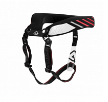 фото Защита шеи Acerbis X-ROLL Black/Red  0017193.323