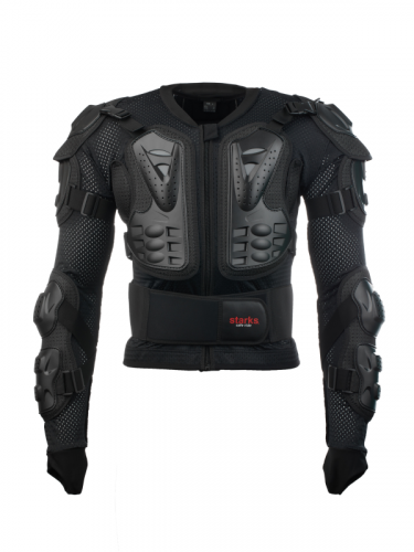 фото Черепаха STARKS Body Armor (Черный) XXXL LC0174-XXXL ,  , , 