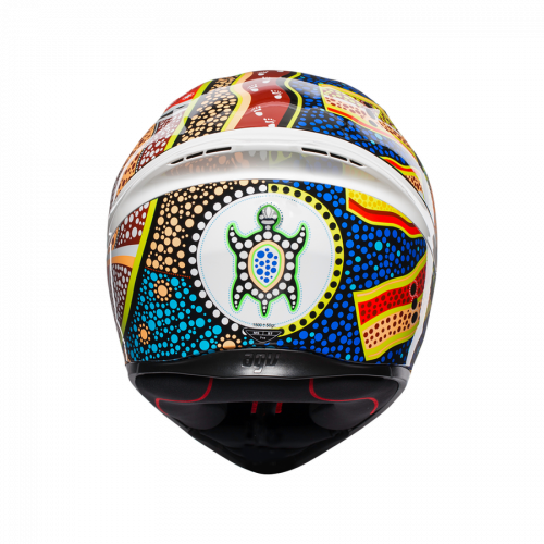фото Шлем AGV K1 DREAMTIME XL 93446 ,  , ,  фото 5