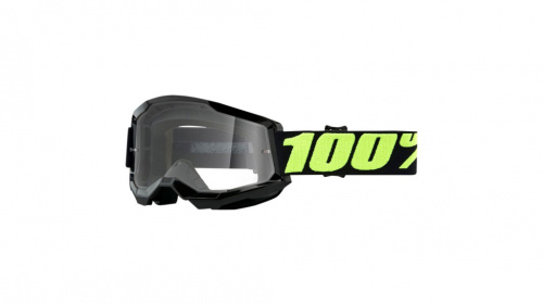фото Очки 100% Strata 2 Goggle Upsol / Clear Lens (50027-00012) 50027-00012 ,  , , 