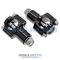 фото Стойки руля IGP 1-1/8 28,6мм CNC  IGP03710-1