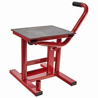 фото Подставка под кроссовый мотоцикл SM-PARTS с демпфером (до 160 кг, высота 30/41 см)  020232-803-6295