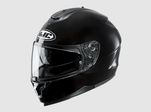 фото Мотошлем HJC C70N METAL BLACK M 00121046 ,  , , 