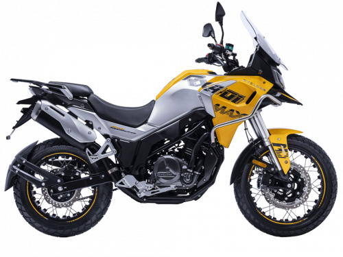 фото Мотоцикл CYCLONE RX401 (SR400GY-2E) 2025 SR400GY-2E-2025 ,  , , 