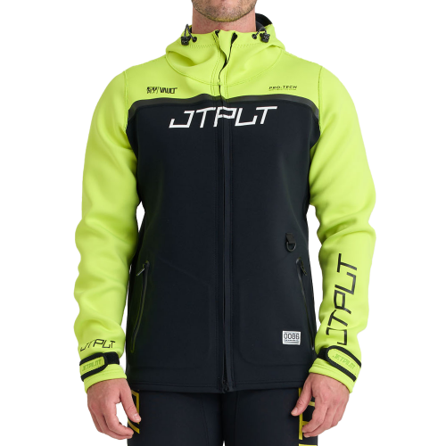 фото Гидрокуртка JetPilot Vault Tour Black/Yellow, XL 2603205 ,  , , 