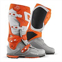 фото Мотоботы Gaerne SG-22 Orange/White/Grey 45  2262-008-45