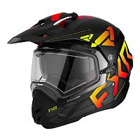 фото Шлем FXR Torque X Team с подогревом Ignition, S  230635-2600-07
