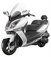 фото Максискутер SYM Joymax 300i  
