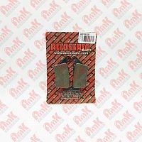 фото Колодки тормозные Accossato AGPP91OR (FDB2005 P)  FDB 2005 P AGPP91 OR