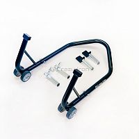 фото Подставка подкат задний CRAZY IRON PRO BLACK  5004-10B