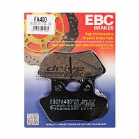фото Тормозные колодки EBC FA400 (FDB2097)  FDB 2097 FA400