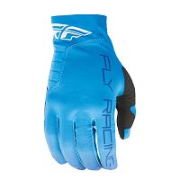 фото Перчатки FLY RACING PRO LITE (2017) цвет синий 13"  740-5945